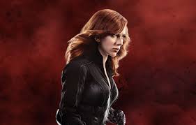 Avengers have a base star absorption of 30. Wallpaper Background Fiction Scarlett Johansson Jacket Hairstyle Gloves Red Scarlett Johansson Comic In Black Black Widow Marvel Natasha Romanoff Captain America Civil War The First Avenger The Confrontation Images For Desktop Section