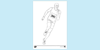 Inspirational designs, illustrations, and graphic elements from the world's best designers. Free Usain Bolt Running Colouring Colouring Sheets