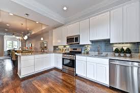 Besides, let's not forget the ever favorite…fewer grout lines to. Glass Subway Tile Backsplash Houzz