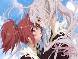 Top 10 favorite Yuri/Shoujo AI anime