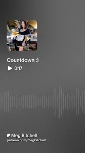 Countdown :) | Patreon