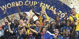 Nous sommes champion du monde pour la deuxiem fois! World Champions By Frenchywriter On Deviantart