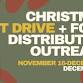 Christmas Gift Drive + Food Outreach — Big House... event in Virginia Beach, VA