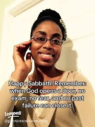 Embrace the Doors God Opens: A Believers Perspective