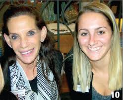 Tony Marino shakes things up at Shula's for the Make-A-Wish Foundation