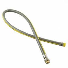 Ülkemizde 1980'lerin ikinci yarısında kullanımına başlanan doğalgazın, halen yetersiz yasal mevzuat, eğitim ve konut içi tesisatta kullanılacak bakır borular, döşeme altından, iç tesisat boruları tabii olarak havalandırılan koruyucu borular içine döşenmelidir. 1000121429 Gaz Flexi Dogalgaz Hortumu 125 Cm Dogalgaz Tesisat Malzemeleri Koctas