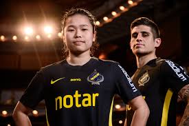 Allmänna idrottsklubben fotboll stockholm sweden. Aik Fotboll 2021 Nike 130th Anniversary Home Kit 20 21 Kits Football Shirt Blog
