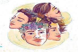 Las personas con género fluido, rompen con las normas de género, se adaptan a cómo se sienten, a su identidad y a quien quieren ser, más allá de las barreras que impone el género. El Genero Fluido La Identidad De Una Persona No Depende De Sus Genitales Gay Lazaro Cardenas