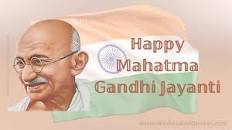 Image result for mahatma gandhi jayanti wishes in marathi