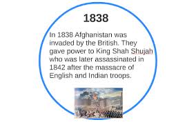 The taliban have since established the islamic emirate of afghanistan as thousands who helped the u.s. Afghanistan History Timeline By Miralda Smith