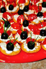 Ladybug Party Food Ladybug Party Foods Baby Shower Party Planning Ladybug Baby Shower