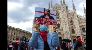 I punti principali del ddl zan. Ddl Zan Italy Towards Its First Law On Hate Crimes Against Lgbt People Abc Mundial