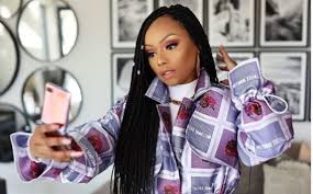 The latest tweets from @bonang_m Fans Shocked As Bonang Matheba Shows Off New Braids Fakaza News