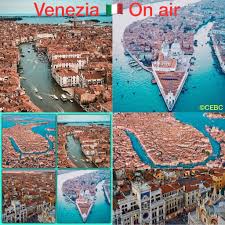 Buscá y compará tarifas aéreas en tripadvisor para encontrar los mejores vuelos para tu viaje a venecia. Venecia Desde El Aire C Cebc Venecia Italia Venecia Ciudad Italiana