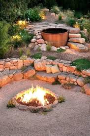 Hang Terrassenformig Anlegen Ecosia Feuerstelle Garten Steingarten Gestalten Gartengestaltung