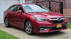 Even with it, the legacy is no sports sedan, but it doesn't need to be. Subaru Legacy Wikipedia