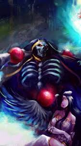 Get iphone wallpaper overlord images. 32 Amazing Overlord Anime Wallpaper Iphone Pics Anime Wallpapers