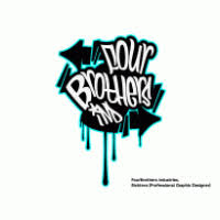Morris city 4 brothers construction inc is located at the address in pine brook, new jersey 7058. Four Brothers Ind Logo Vector Eps Free Download
