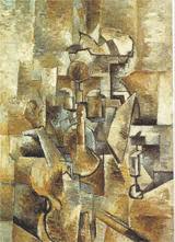 10 the mandolin in musical instruments reappears in a similar position in the almost contemporary mandolin and fruit dish (cat. Georges Braque And Erik Satie A Musical Friendship Interlude