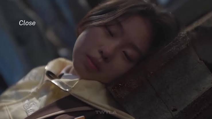 Agent Kim Reactivated: Father and Daughter Duo in Kim Minji Scene
