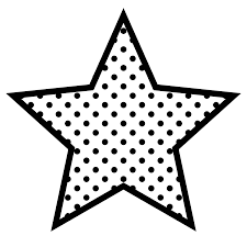 Black Star Png Image Black Star Geometric Star Clip Art