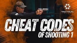 Cheat Codes of Shooting™ 1 (Holly Ridge, NC)