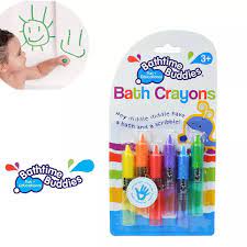 6pcs Set Baby Bath Toy Baby Bath Crayons Toddler Washable Bathtime Safety Fun Play Educational Kids Toy Bath Crayons Crayon Toyscrayons Bath Aliexpress