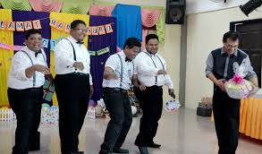 Berguru demi ilmu, bina generasi baharu. Paanzainudin Selamat Hari Guru Skbl2