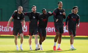 Tuesday afternoon saw the full team training and included in the session at. Training Photos Reds Step Up Chelsea Preparations At Melwood Liverpool Fc