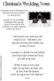 Need Ideas For Vows Here Are Some Ideas For Christian Vows Christian Wedding Vows Grey Quotes Fifty Shades
