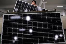 How to get free solar panels in nj. China Subsidized Solar Panels Us Finds Are Tariffs The Right Response Csmonitor Com