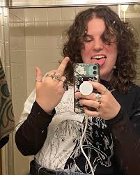 tried to not care about how i looked in photos this year here are some of  my efforts