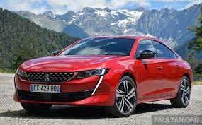 Peugeot price in malaysia may 2021. New Peugeot 508 Coming To Malaysia In Q2 2019 Paultan Org