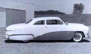 Image result for Casino Cream 1950 Ford