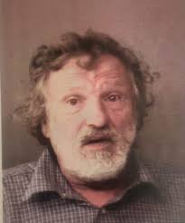 Jack Slater Jail Booking