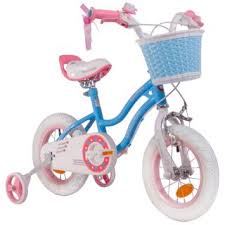 Kid's bikes from royalbaby are ideally prepared for their specific requirements, which children have on a bicycle. Royal Baby Royalbaby Star Girl Im Kinderfahrrad Mit Stutzradern Vergleich 2021