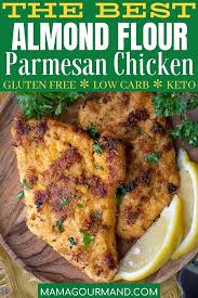 Almond Flour Chicken Free Chicken Recipes Gluten Free Chicken Recipes Best Chicken Recipes