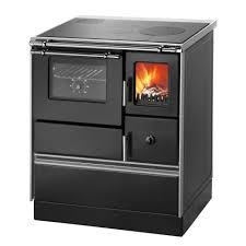 Westminster Festbrennstoffherd K 176 F A 5 Kw Dauerbrand Herdplatte Backofen Online Kaufen Otto Wamsler Westminster Holzherd