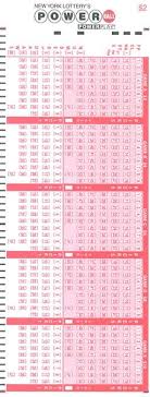 New York Lottery Lottery Powerball Winning The Lottery