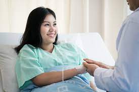 Hospitals in england have released more detail than usual about the number of covid patients. Step 7 Hospital Admission What To Expect