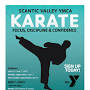 "Springfield" Karate and Self Defense at the Downtown YMCA from springfieldy.org