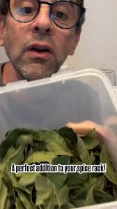 Anyone else get as much joy from the process as I do?, There’s so much  satisfying about growing, drying, and grinding your own bay leaves! From  the garden to the kitchen (you know where they came ...