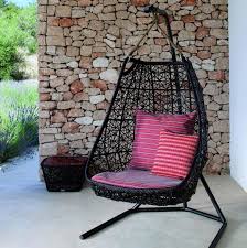 Indoor Hammock Chair With Stand How To Make Indoor Hammock Stand Without Any Professional Help In Hanging Hammock Chair Swinging Chair Swing Chair Outdoor