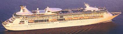 Royal caribbean vision of the seas cruise ship deck plans: Vision Of The Seas Cruise Liner Ship Technology