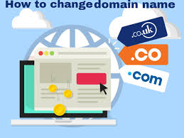 Domain names are oftentimes the first impression someone will have of your changing your domain name can be a great boon for your business, but it comes with its fair share of risks. How To Change The Domain Name For Your Business Without Affecting Seo 2021