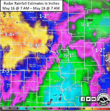 Maybe you would like to learn more about one of these? Summary Of May 16 17 2020 Heavy Rainfall