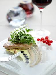 Food plating and presentation actually matters to restaurant customers. Pin By The Glass Co On Food Presentation For Restaurant Dining Fine Dining Recipes Food Food Presentation