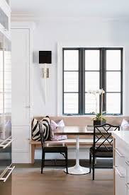 Stylish Wall Sconces Centsational Girl Bamboo Dining Chairs Home Dining Nook
