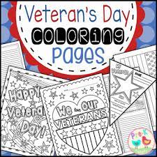 Posted on december 20, 2020. Veterans Day Coloring Pages By Pre K Tweets Teachers Pay Teachers