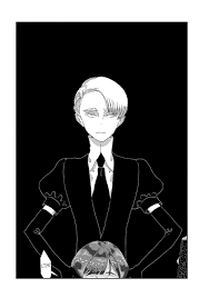 Cairngorm Houseki No Kuni Manga Art Manga Manga Comics Freedom chapter 65 chapter 64 chapter 63 : cairngorm houseki no kuni manga art
